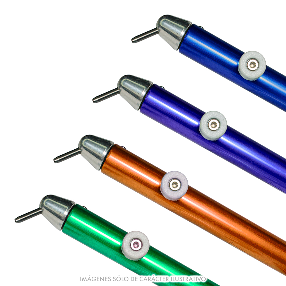 Microarenadora Anodizada DRILLCO LAB