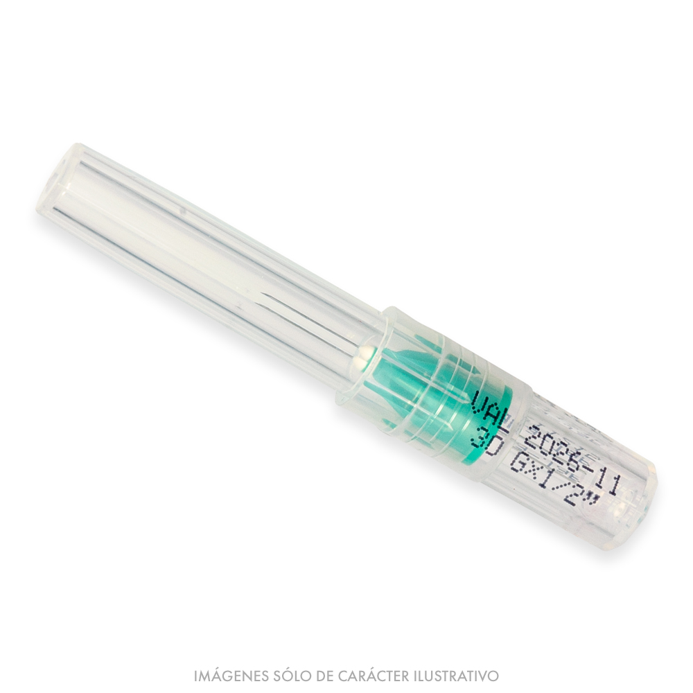 Agujas MISAWA Extra Cortas 12mm (30G x 1/2