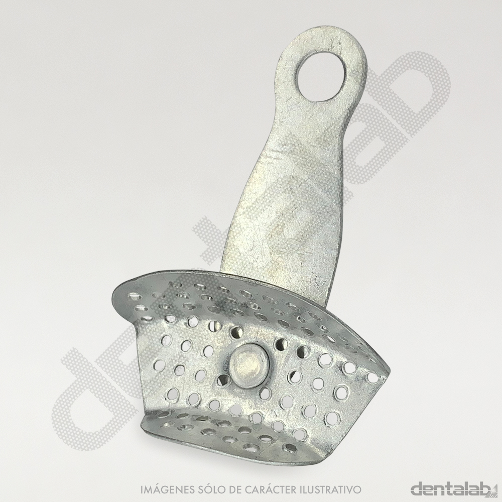 Cubeta de Aluminio Parcial Chica MD x Unidad
