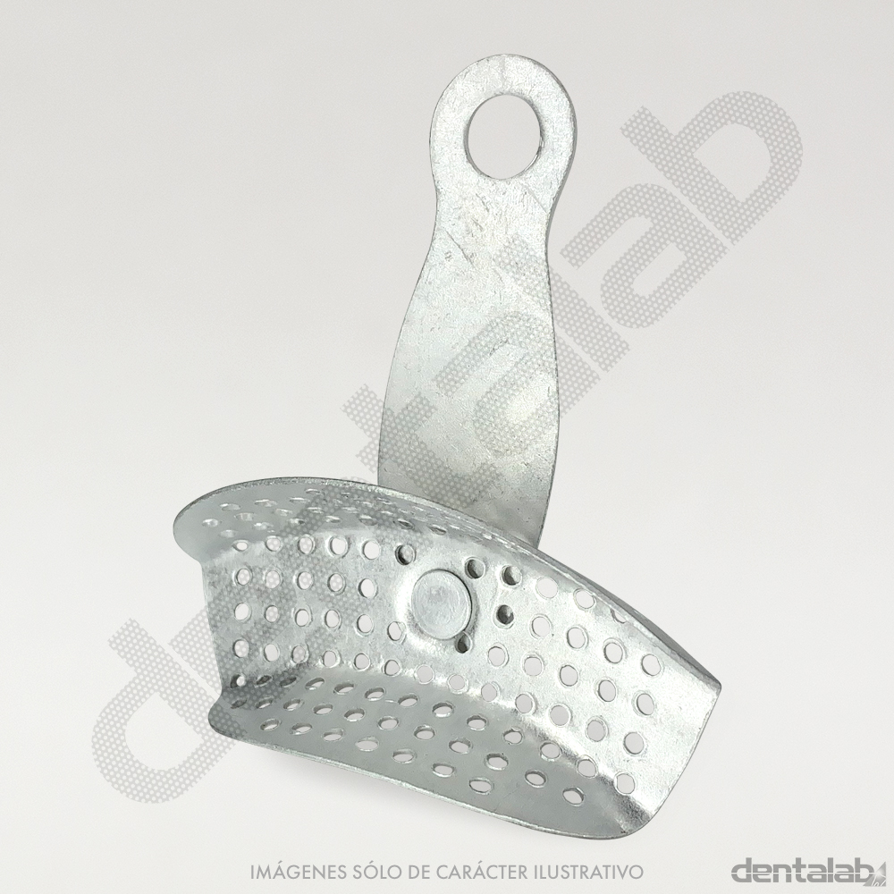 Cubeta de Aluminio Parcial Mediana MD x Unidad