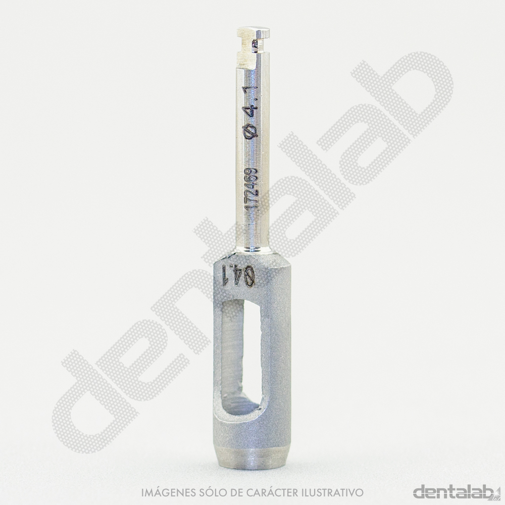 Punch Contra Ángulo Base Ø4.1 mm