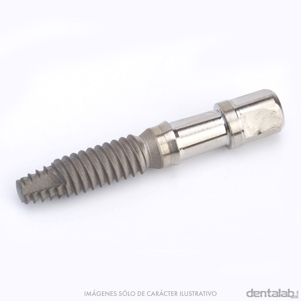 Implante BioArgen con Porta Implante Ø: 3,00 mm - L: 8 mm - HI