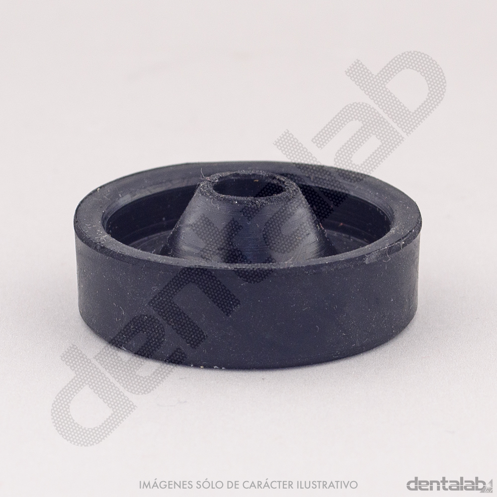 Base de Goma para Aros #2 Diámetro 38mm