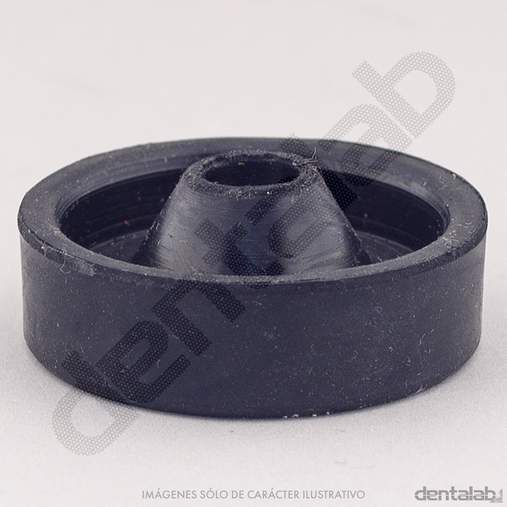 Base de Goma para Aros #4 Diámetro 60mm