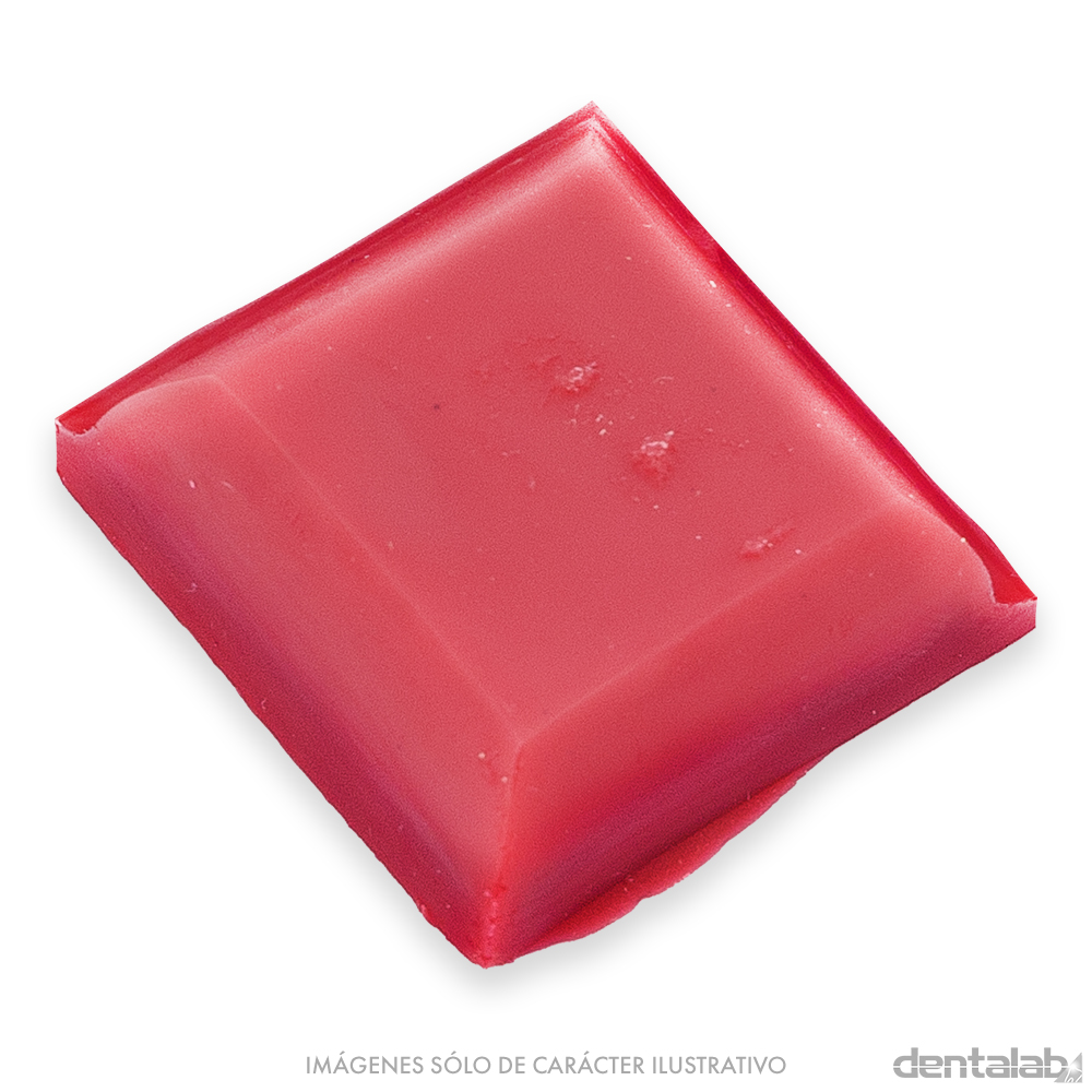 Cera Roja para Fija LaboWax x Tableta 10 g