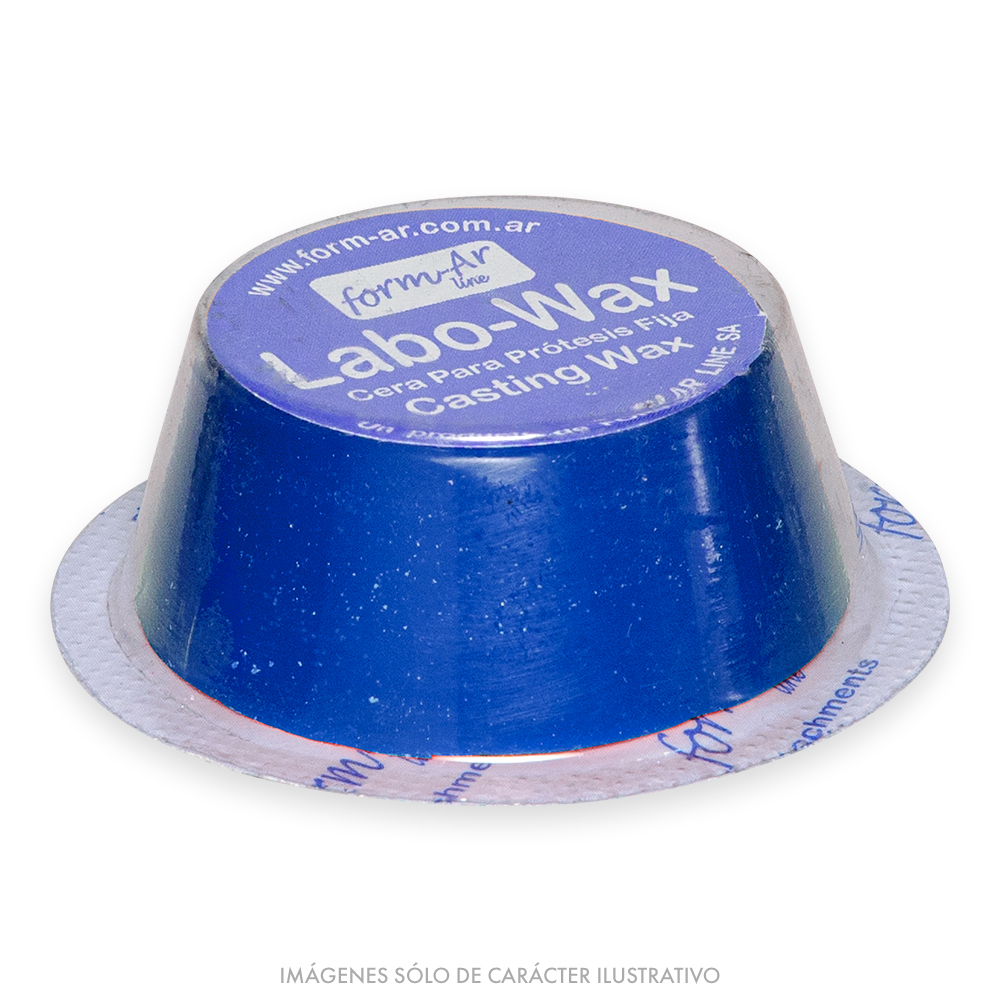 Cera Labowax Azul x 20g