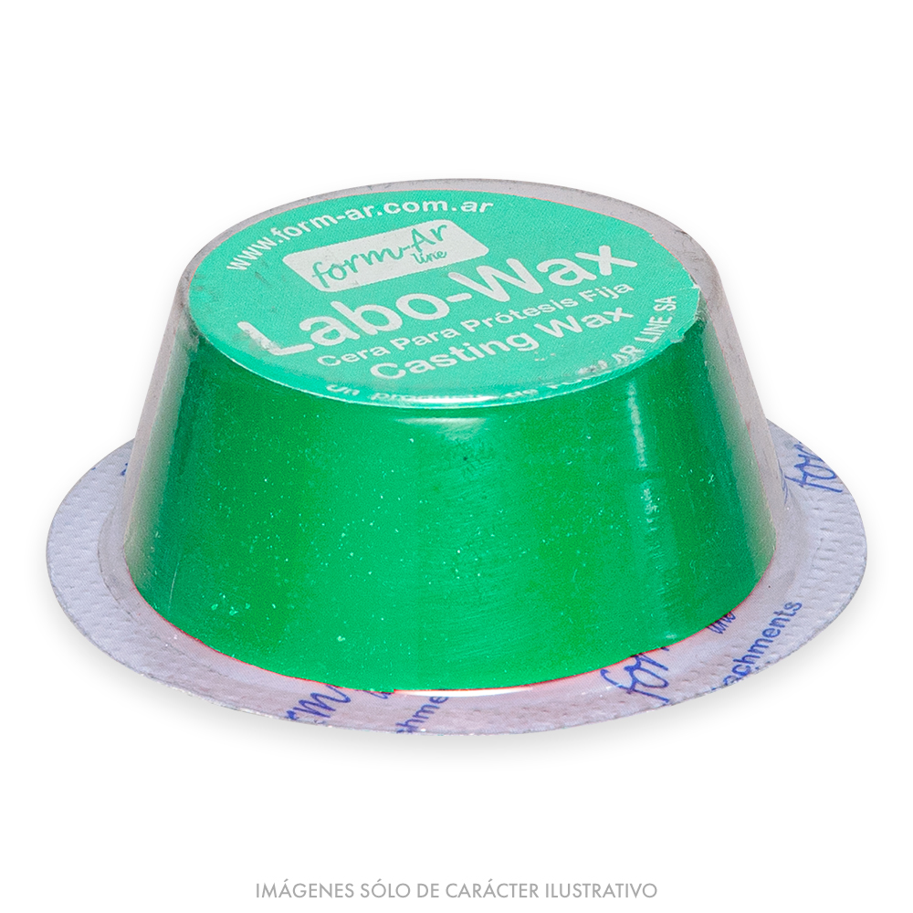 Cera Labowax Verde x 20g
