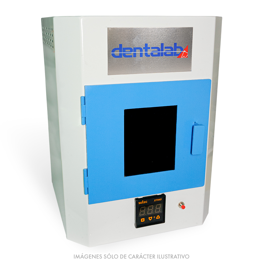 Horno de Fotocurado Dentalab con Timer 700W