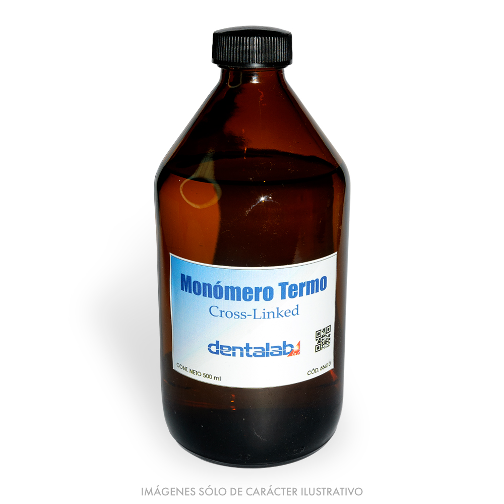 Monómero Termo Dentalab x 500ml