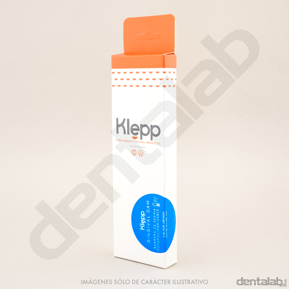 Barrera Gingival Fotocurable Klepp Jer. x 3ml