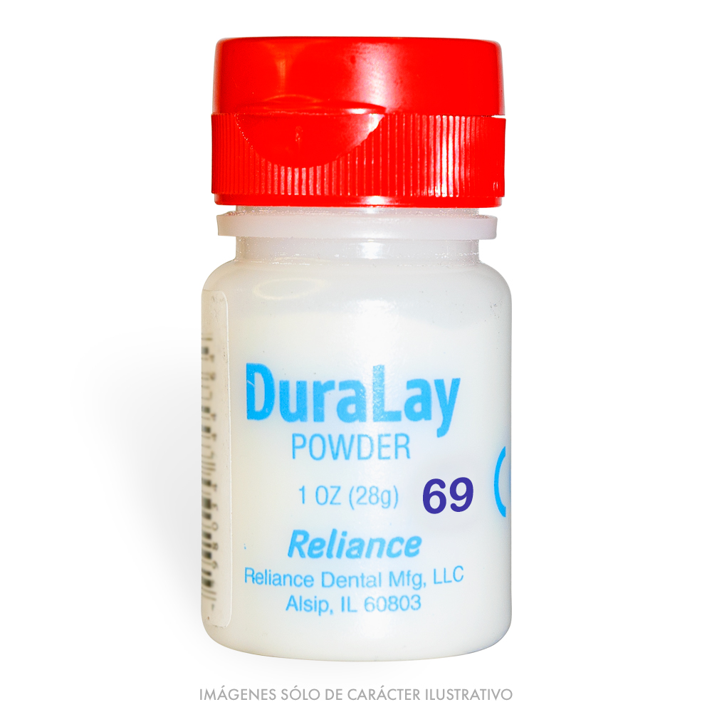 Polímero Autocurable DuraLay C&B 69 x 1 OZ (28g)