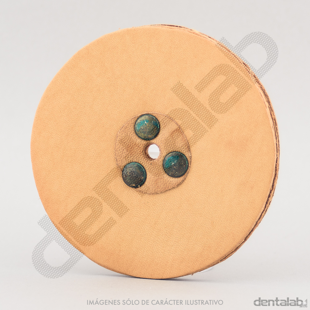 Rueda Gamuza PREMIUM