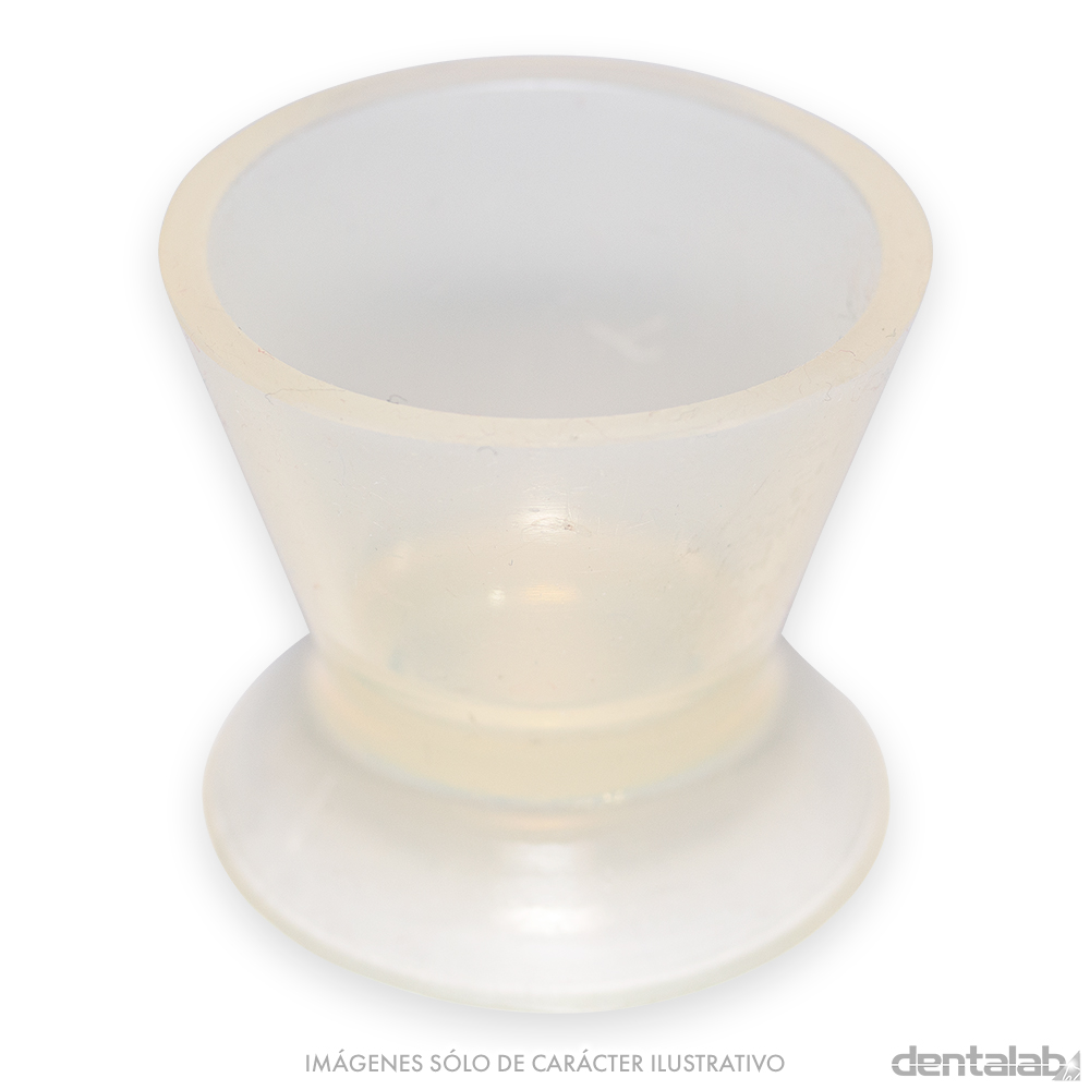 Vaso Dappen Siliconado #2