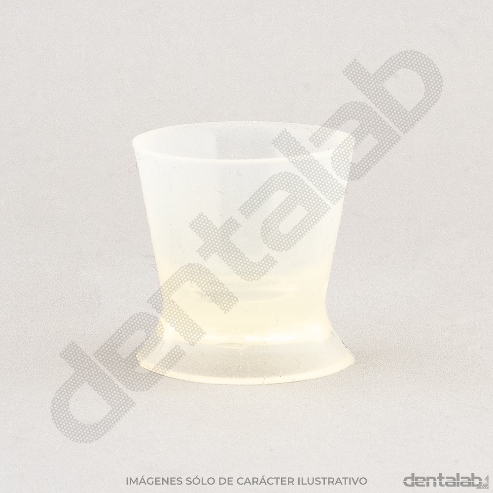 Vaso Dappen Siliconado #1