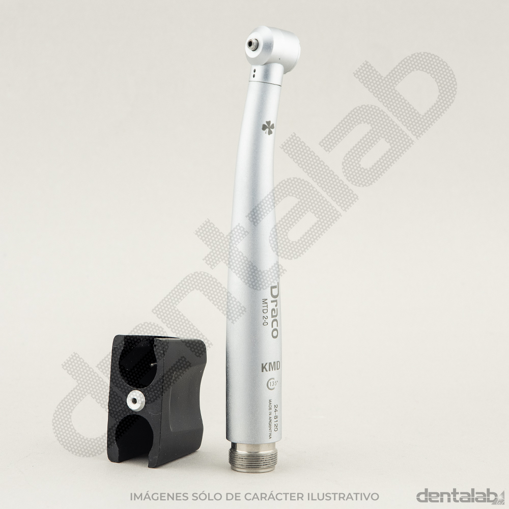 Turbina KMD DRACO Saca Fresas • 1 Spray • 330.000 rpm • MTD 2-0