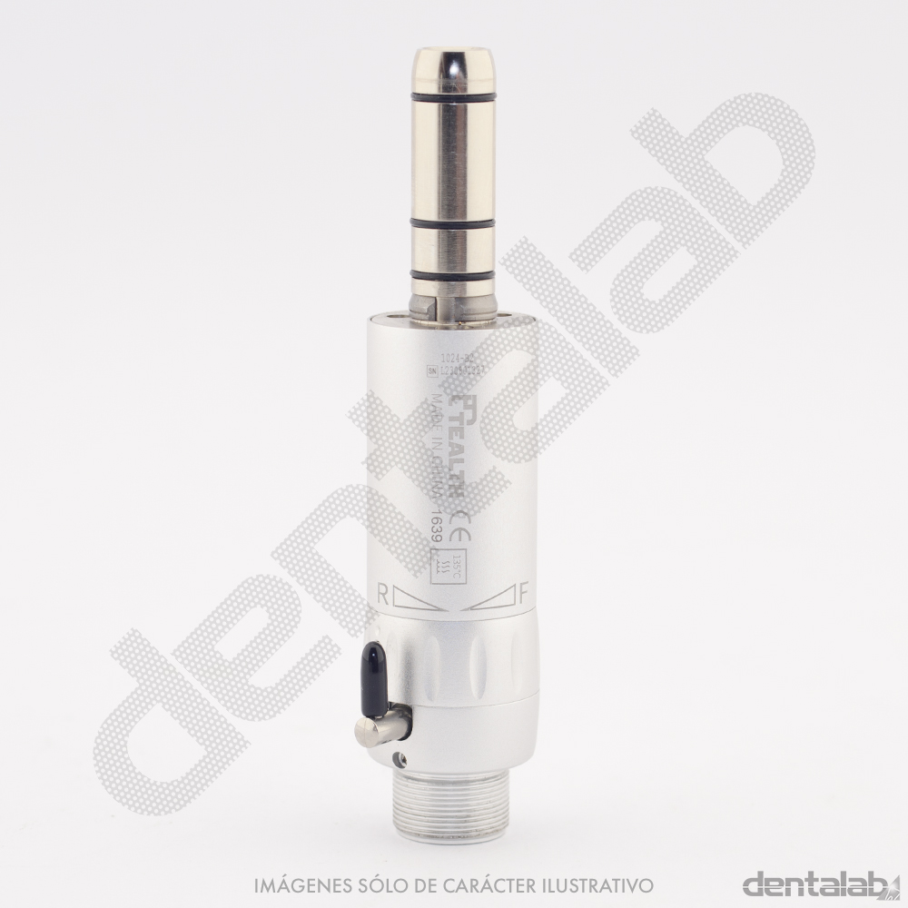 Kit Académico TEALTH • T-05-B2 • 3 Piezas (Turbina PB 3 Spray + CA PB + MM)