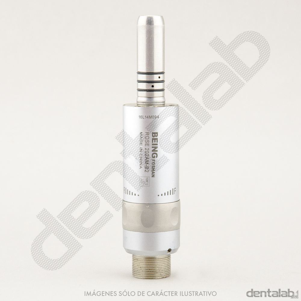 Micromotor Neumático Intra Rose Spray Interno 202AM-B2 BEING