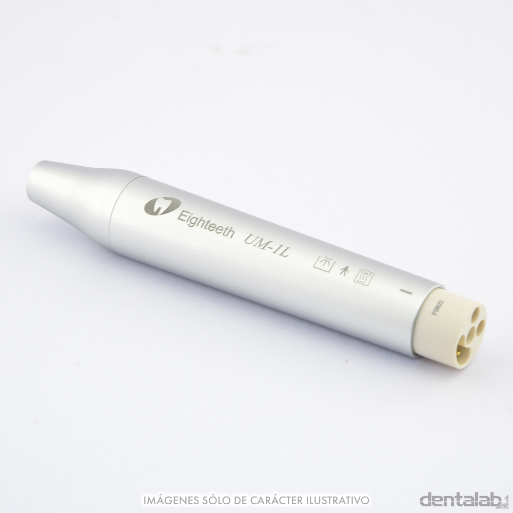 Cavitador Piezoeléctrico UltraMint PRO EMS/E • EIGHTEETH • LED • Función ENDO