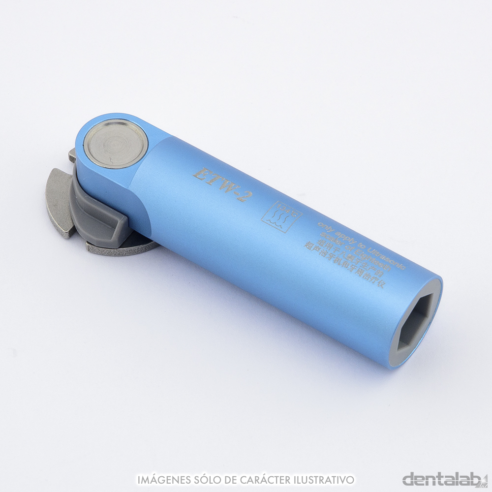 Cavitador Piezoeléctrico UltraMint PRO EMS/E • EIGHTEETH • LED • Función ENDO